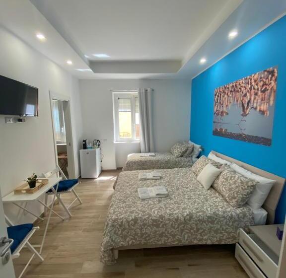 Трехместный Номер Классика, Giglio Di Mare Rooms