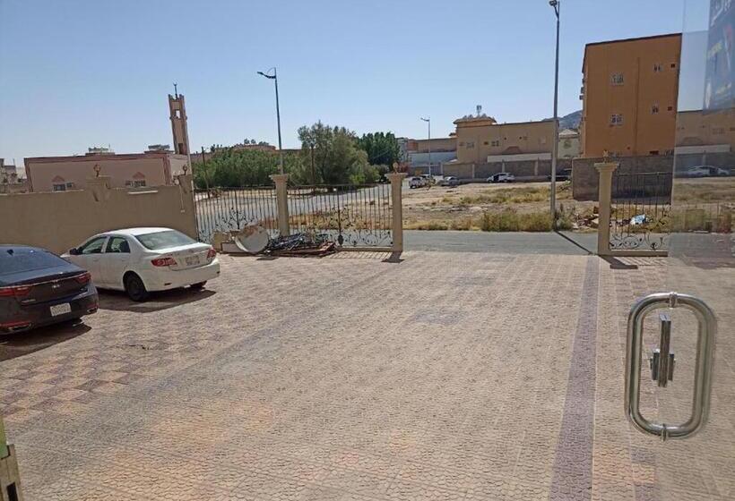 1 Yatak Odalı Daire, فندق لمسات نجران