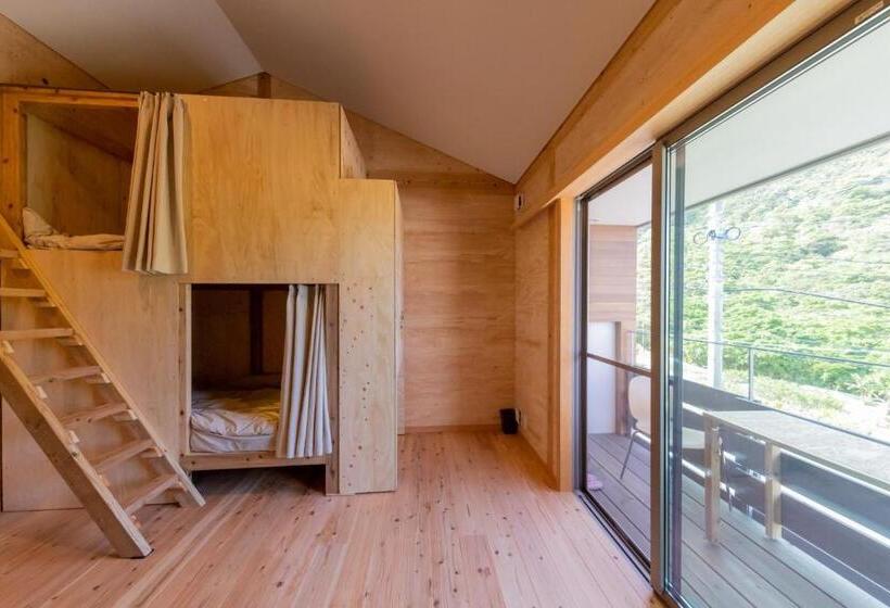 خانه 1 خوابه, Famale Only Dormitory Guest House Amami Long Beach2 Vacation Stay 37994v