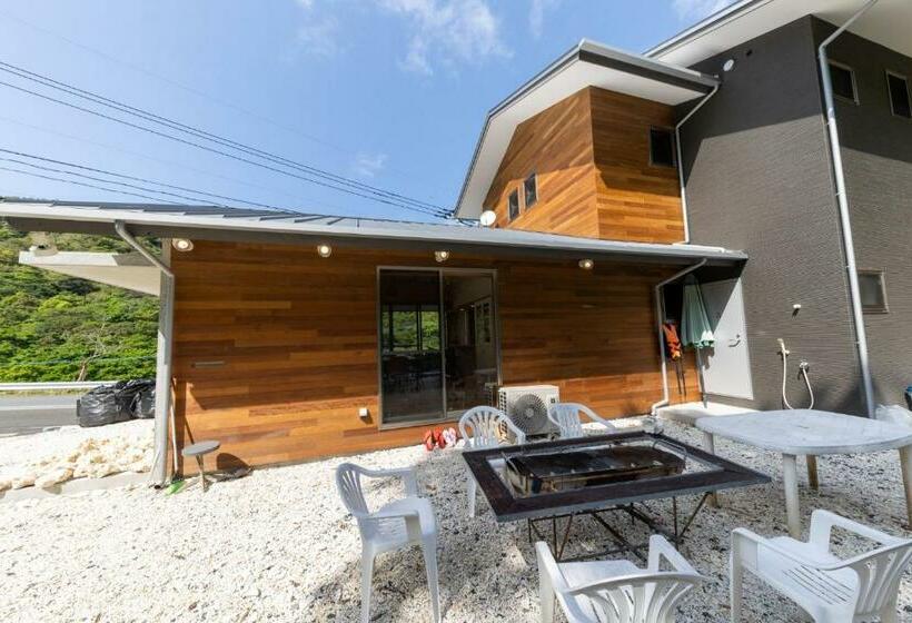 خانه 1 خوابه, Famale Only Dormitory Guest House Amami Long Beach2 Vacation Stay 37994v