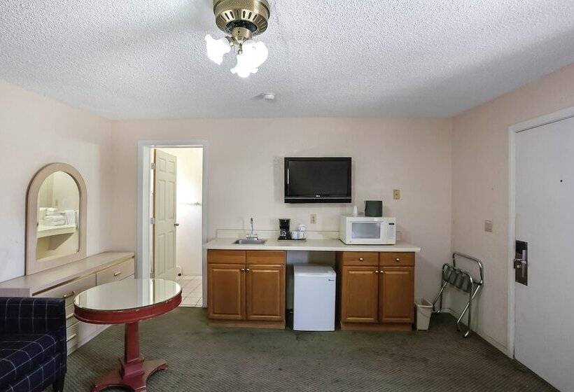 스탠다드 룸 더블 침대 2개, OYO Hotel Yuma AZ - I-8 US-95
