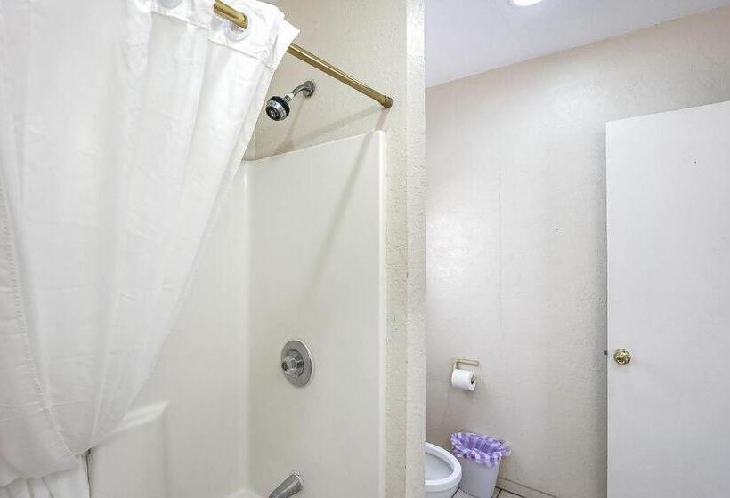 스탠다드 룸 킹사이즈 침대, OYO Hotel Yuma AZ - I-8 US-95