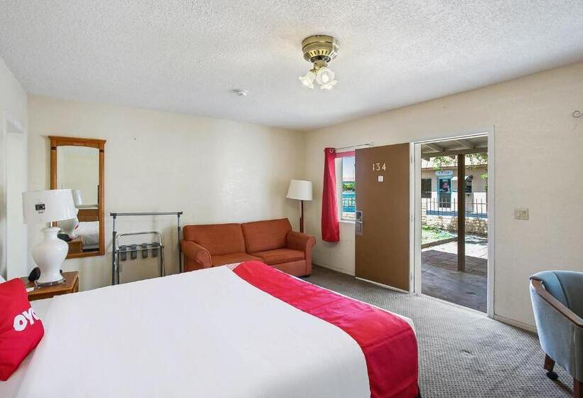 스탠다드 룸 킹사이즈 침대, OYO Hotel Yuma AZ - I-8 US-95