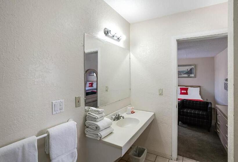 스탠다드 룸 더블 침대 2개, OYO Hotel Yuma AZ - I-8 US-95