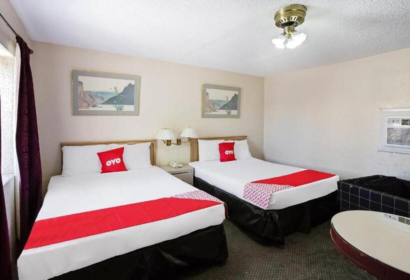 스탠다드 룸 퀸사이즈 침대, OYO Hotel Yuma AZ - I-8 US-95