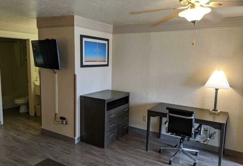 Номер Deluxe Кровать Кинг, Atrium Inn