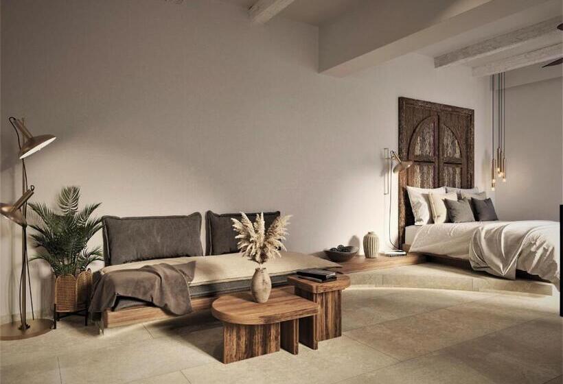 Suíte Júnior Deluxe, F Charm All Suites   Adults Only