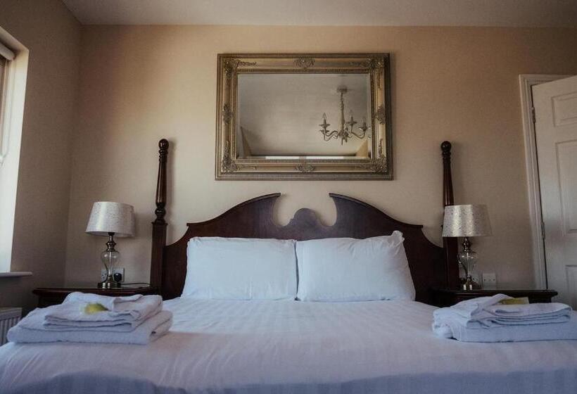 اتاق استاندارد یک نفره, Lehinch Lodge