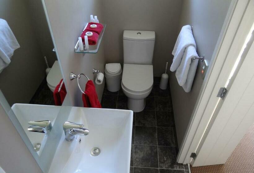 스탠다드 룸 킹사이즈 침대, Chalet Queenstown