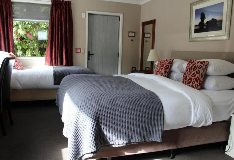 패밀리 룸, Chalet Queenstown