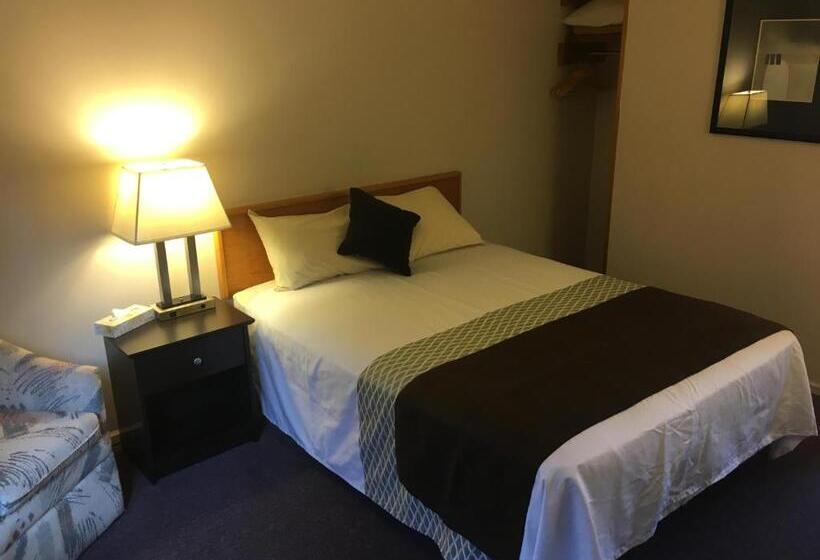 标准间, Fuller Lake Chemainus Motel