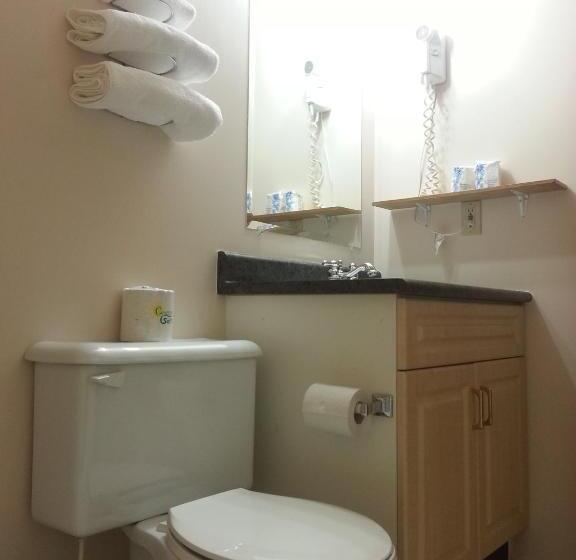 Номер Deluxe, Fuller Lake Chemainus Motel