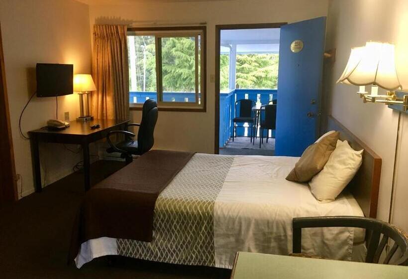 豪华房间, Fuller Lake Chemainus Motel