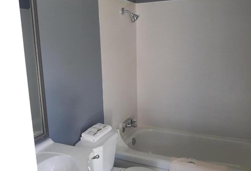 标准间, Fuller Lake Chemainus Motel