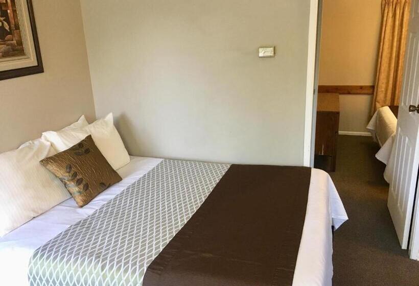 Номер Deluxe, Fuller Lake Chemainus Motel