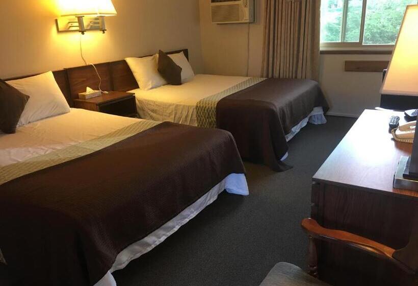 标准间, Fuller Lake Chemainus Motel
