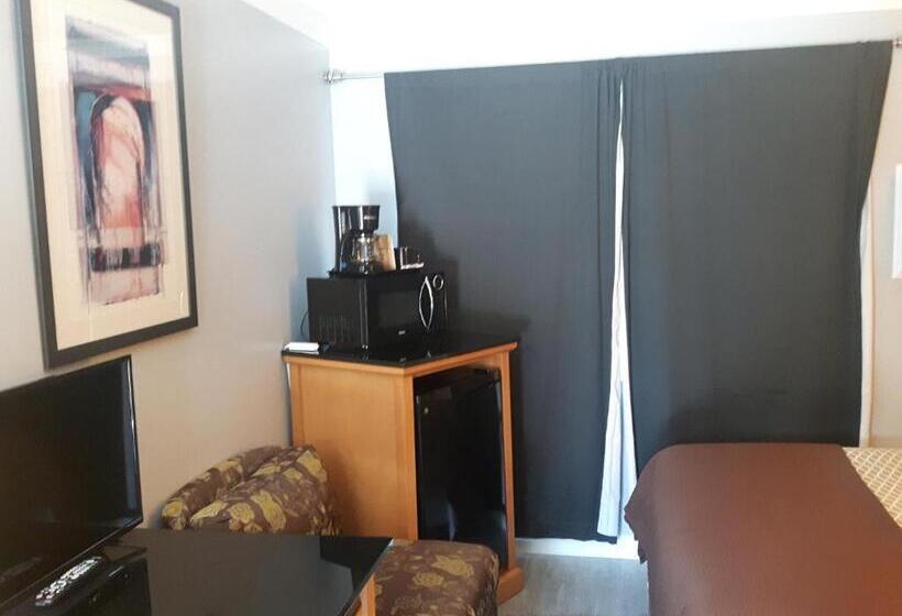 标准间, Fuller Lake Chemainus Motel