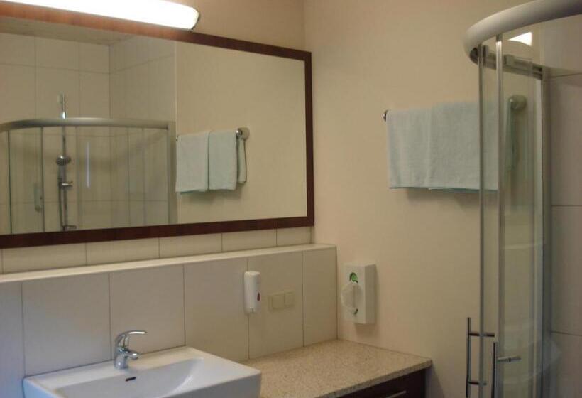 Апартаменты Deluxe 1 Спальня, Apartment Das Au  Gut