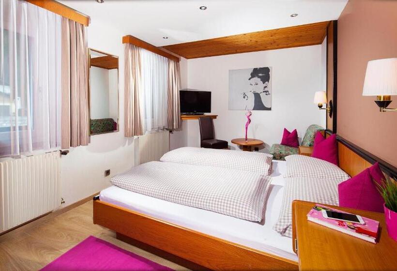 Номер Economy, Apartment Das Au  Gut