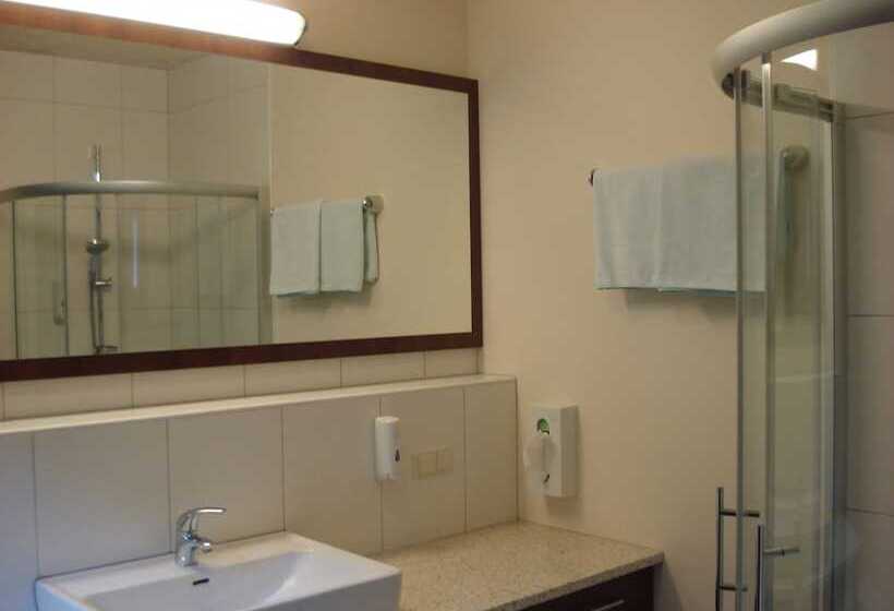 침실 1개 디럭스 아파트, Apartment Das Au  Gut
