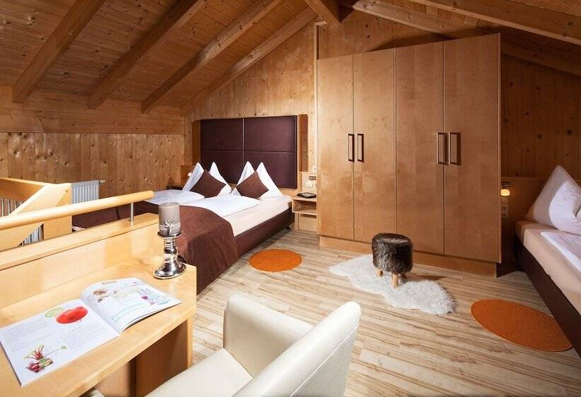 침실 1개 디럭스 아파트, Apartment Das Au  Gut