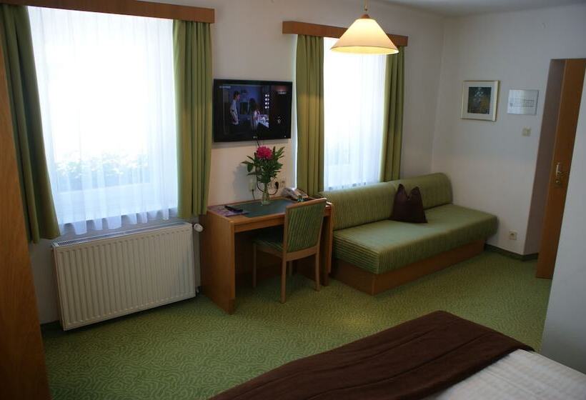 Номер Economy, Apartment Das Au  Gut