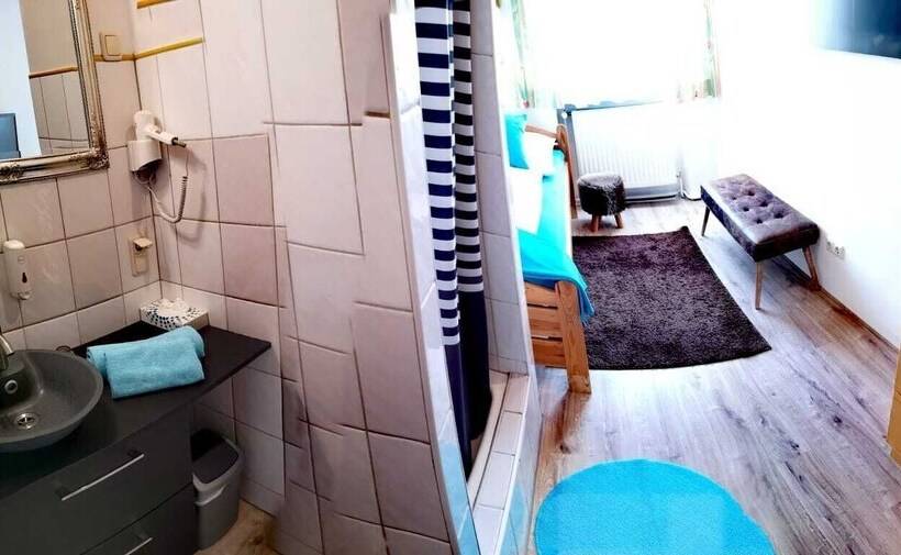 Апартаменты 1 Спальня, Apartment Das Au  Gut