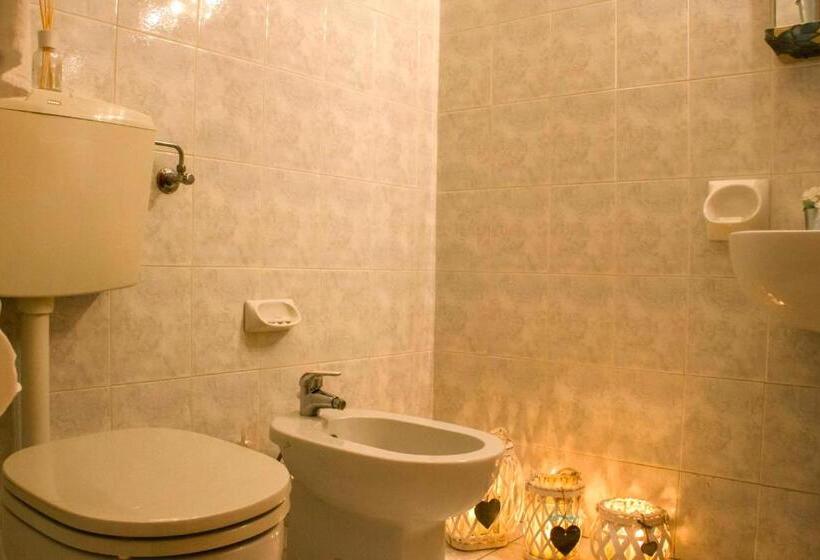 Quarto Estandar com Sacada, Domus
