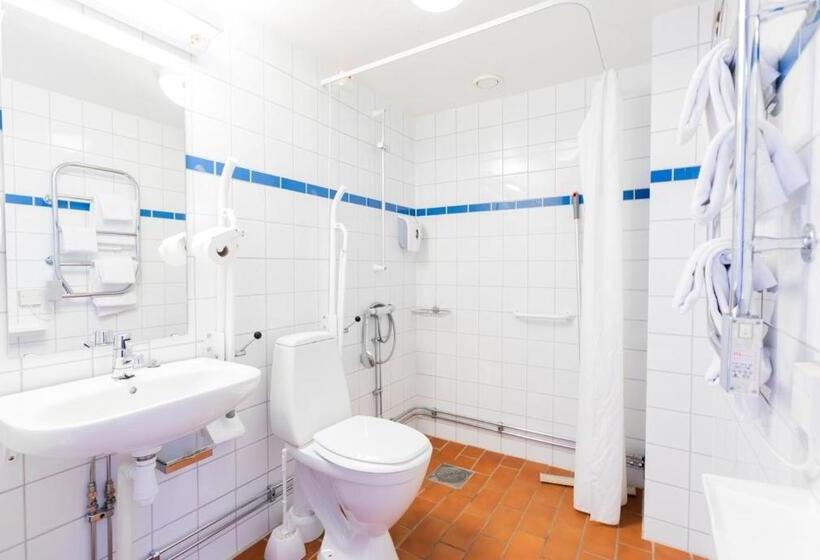 Номер Стандарт, L Morby  Danderyd Hospital