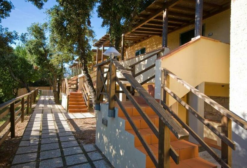 اتاق استاندارد سه نفره, La Perla Del Golfo