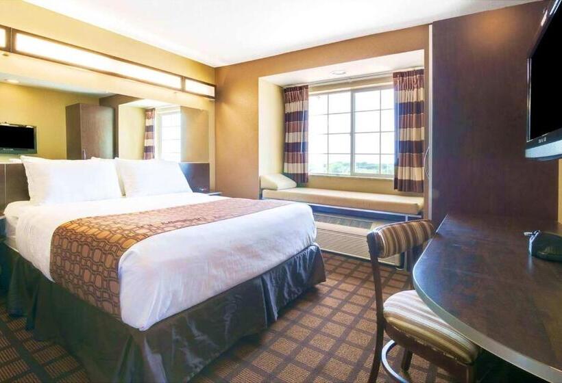 Номер Стандарт, Microtel Inn & Suites By Wyndham Macon