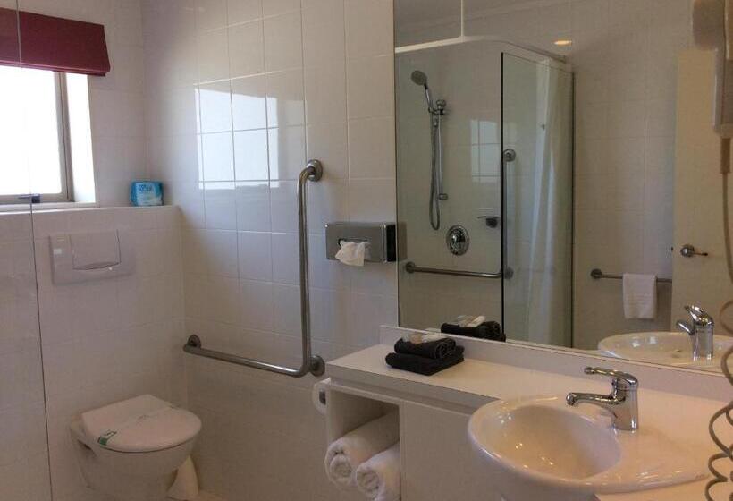 장애인을 위한 스위트, Cornwall Motor Lodge