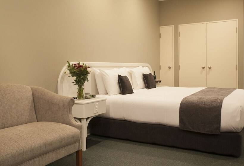 Suíte para Deficientes Físicos, Cornwall Motor Lodge