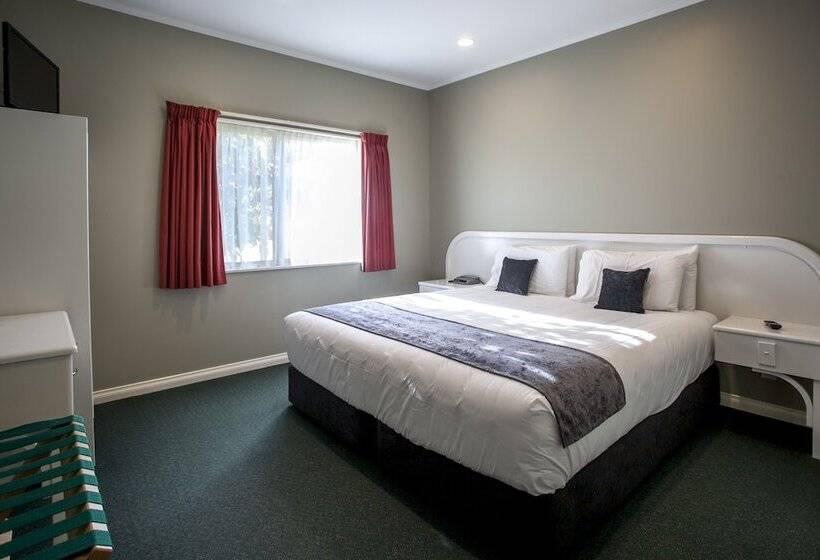 침실 2개 스위트, Cornwall Motor Lodge