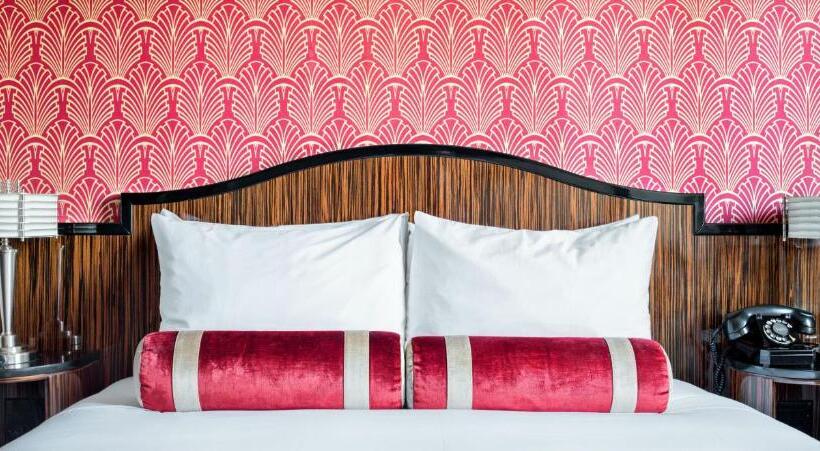 اتاق استاندارد, Walker Hotel Greenwich Village
