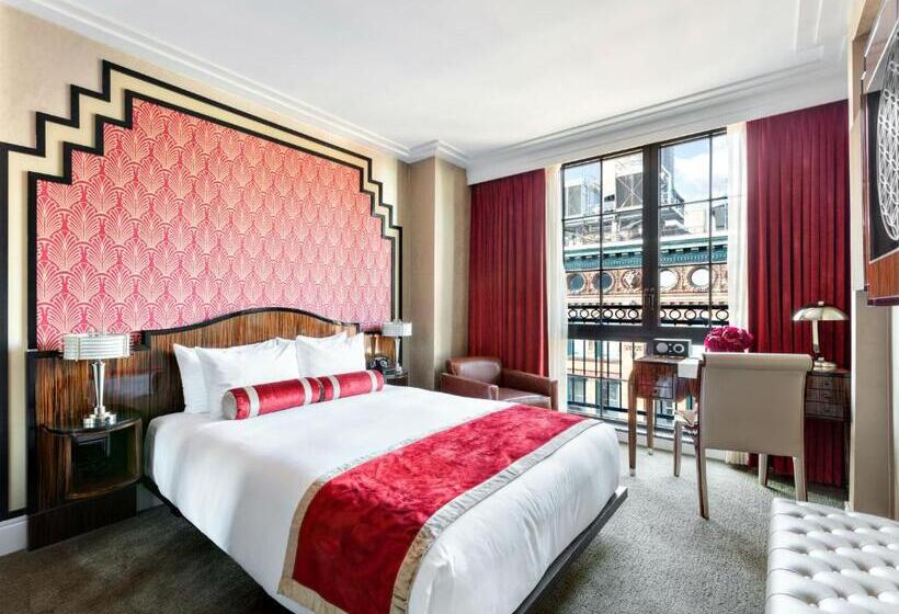 اتاق استاندارد, Walker Hotel Greenwich Village