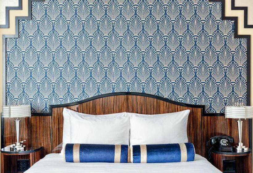 اتاق استاندارد, Walker Hotel Greenwich Village