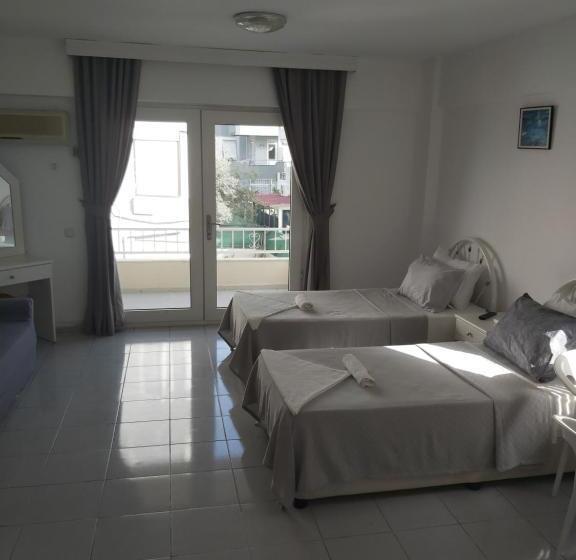 استودیوی استاندارد, Göncü Apart Otel