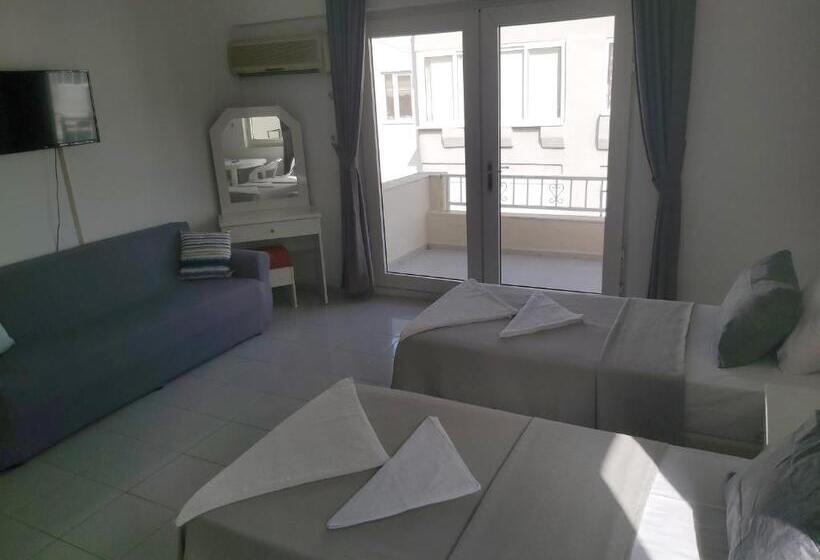 استودیوی استاندارد, Göncü Apart Otel