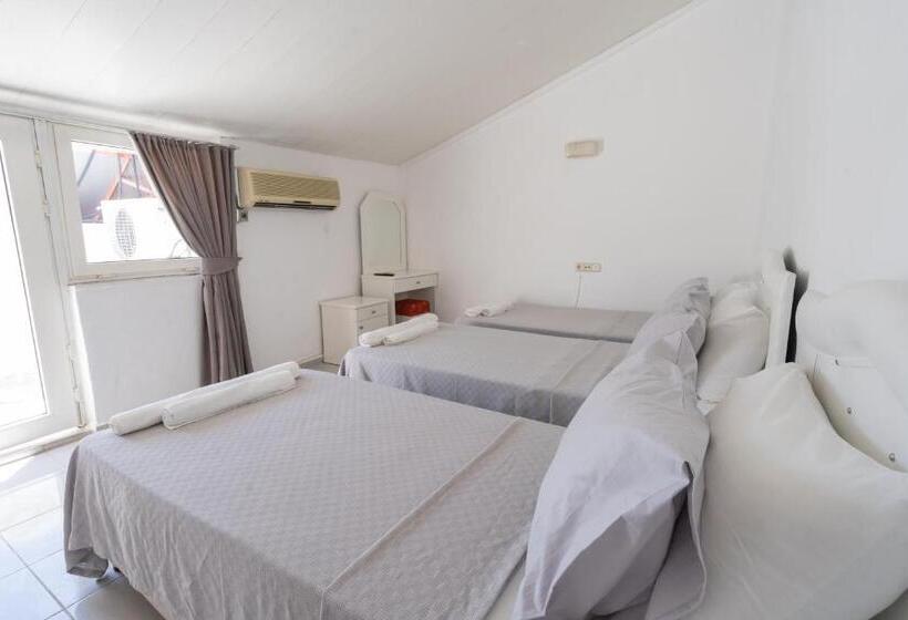 اتاق استاندارد سه نفره, Göncü Apart Otel