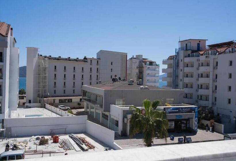 اتاق استاندارد سه نفره, Göncü Apart Otel