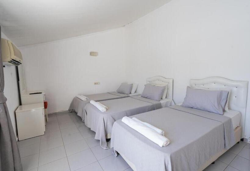 اتاق استاندارد سه نفره, Göncü Apart Otel