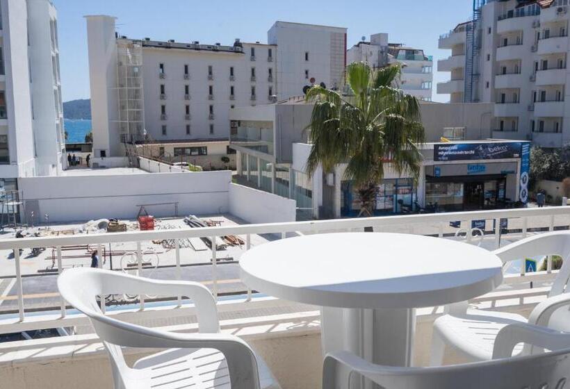 اتاق استاندارد سه نفره, Göncü Apart Otel