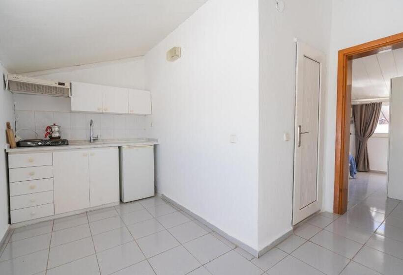 اتاق استاندارد, Göncü Apart Otel