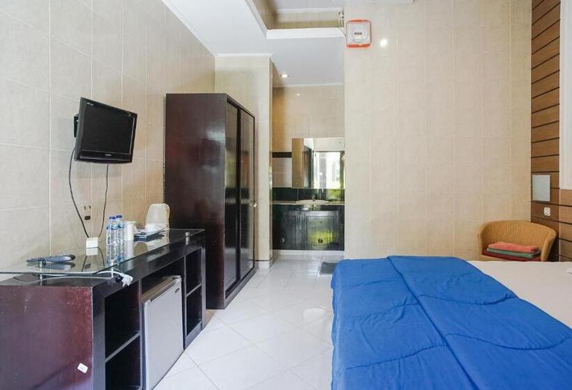 Quarto Estandar, Denays Guesthouse Jimbaran
