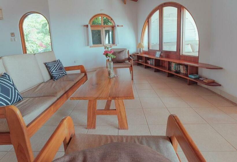 آپارتمان 1 خوابه با چشم‌انداز دریا, Casas Kismet