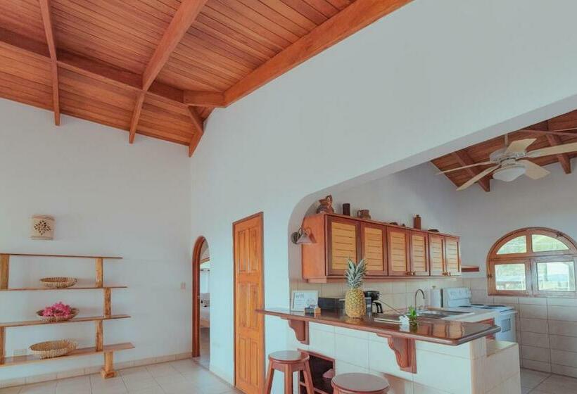 آپارتمان 1 خوابه با چشم‌انداز دریا, Casas Kismet