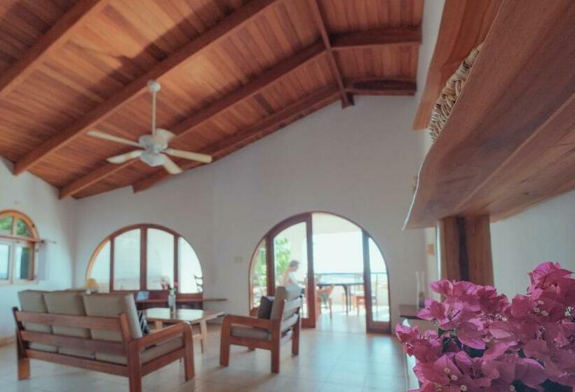 آپارتمان 1 خوابه با چشم‌انداز دریا, Casas Kismet