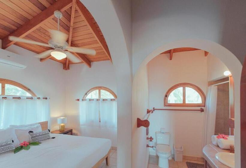 آپارتمان 1 خوابه با چشم‌انداز دریا, Casas Kismet