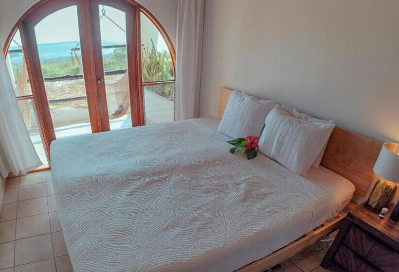 آپارتمان 1 خوابه با چشم‌انداز دریا, Casas Kismet